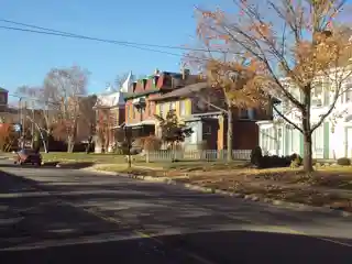 East Elm–North Macomb StreetHistoric District