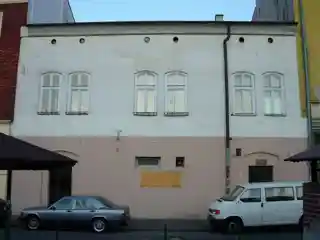Bobov Synagogue, KrakowSynagoga chasydów z Bobowej w Krakowie
