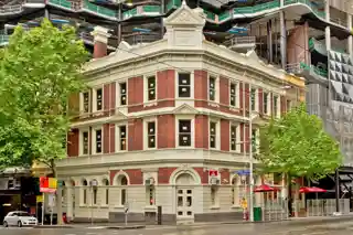 The Oxford Scholar Hotel