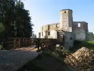 Castle of Cracow's Bishops in Siewierz