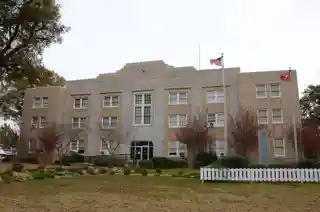 Arkansas County Courthouse--Southern District