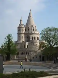 Fisherman's Bastion()