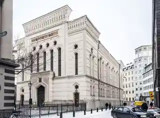 The Great Synagogue of Stockholm