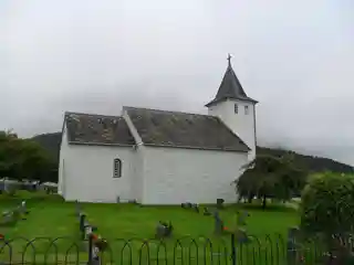 Ænes Church