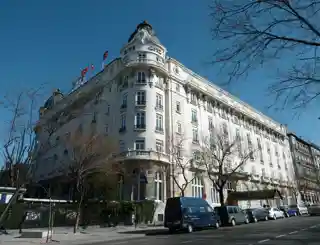 Mandarin Oriental Ritz, Madrid