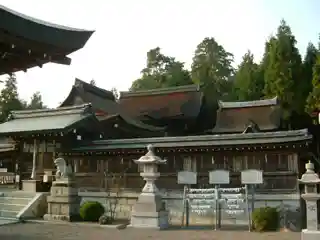 Namura Jinja苗村神社