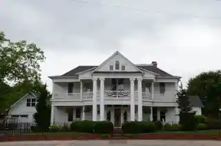 Judge Benjamin Shaver House