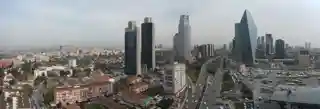 Dubai Towers Istanbul