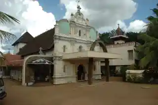 St. Mary's Orthodox Syrian Cathedral
