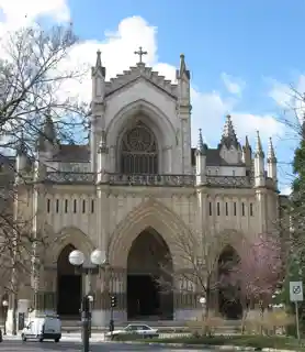 Cathedral of María Inmaculada of Vitoria