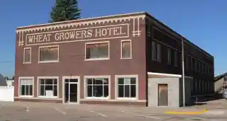 Wheat Growers Hotel