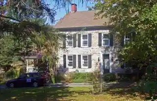 Johannes Jansen House and Dutch Barn
