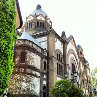 Novi Sad SynagogueNovosadska Sinagoga