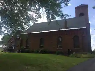 Sand Beach Church