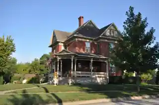 Gen. Cass and Belle Smith House
