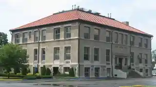 Newton County Courthouse