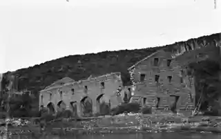 Smelting House ruins