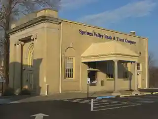 West Baden National Bank