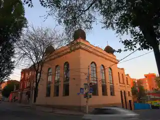 Soldier SynagogueСолдатская синагога