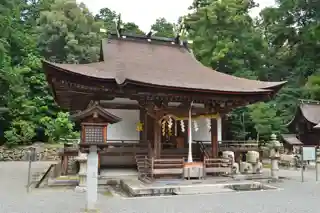 Mikami Shrine御上神社