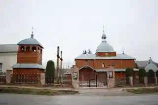 Saint Paraskeva church