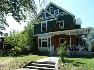 Alexander Mitchell House