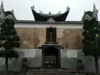 Liuzi Temple