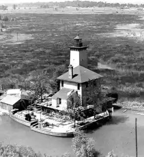 Saginaw River Rear Range Light