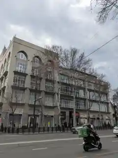 Zarya Vostoka building