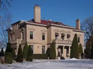Charles J. Martin House