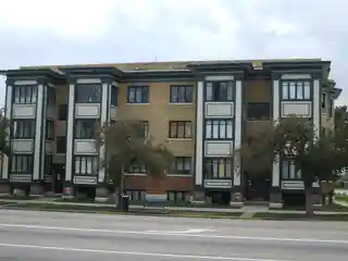 Browning Apartments