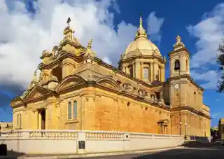 Basilica and Collegiate Matrix Parish church of St Peter and St Paul
