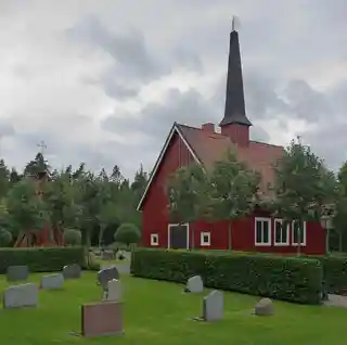 Fiskebäck Chapel