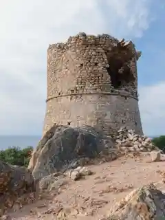 Tower of Roccapina