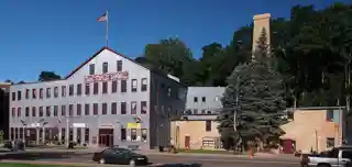St. Croix Lumber Mills--Stillwater Manufacturing Company