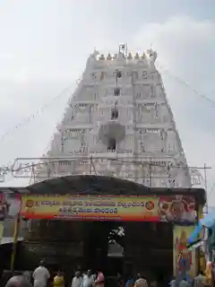 Padmavathi Temple, Tiruchanur