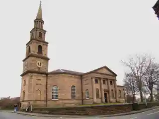 Horbury Church