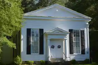 Rocky Run Methodist Church