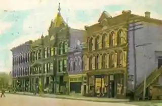Ithaca Downtown Historic District