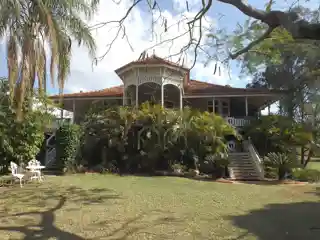 Ipswich Club House