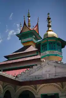 Koto Baru Grand MosqueMasjid Raya Koto Baru