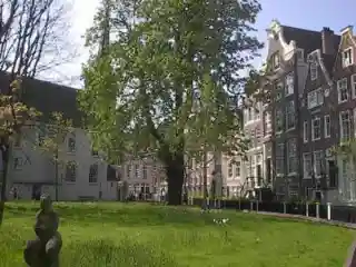 The Begijnhof Chapel