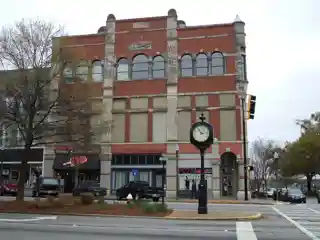 Griffin Commercial Historic District
