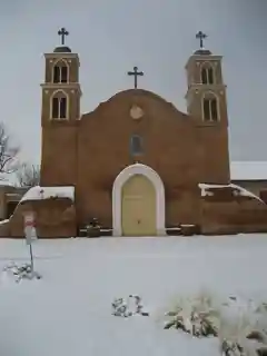 San Miguel Church