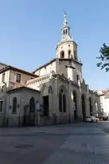 Church of San Pedro Apóstol