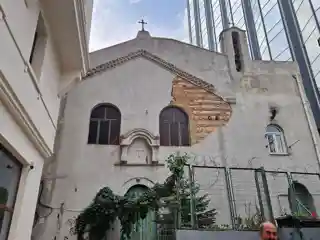 Surp Yerrortutyun Armenian Catholic Church