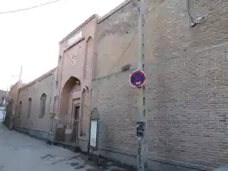 Mosque of Master and Student