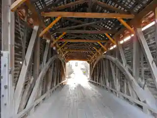 Jacks Mountain Covered Bridge