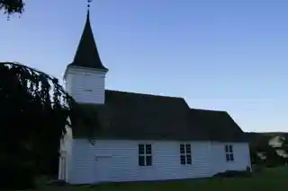 Gjerde Church