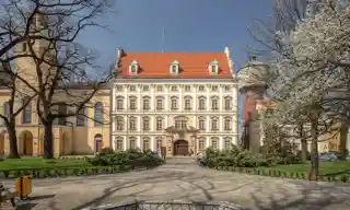 Sobieski's Castle in Oława